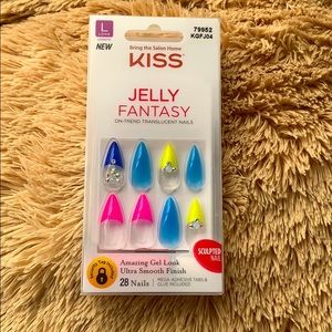 KISS Jelly Fantasy Sculpted Ultra Smooth G…